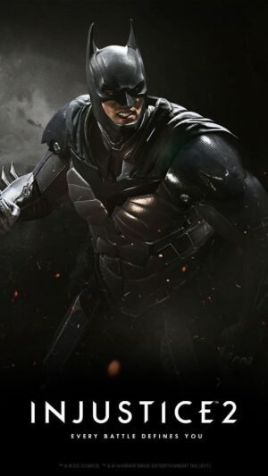 Inscrição Injustice 2