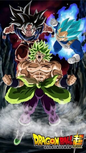 Inscrição DBZ Sparking Zero