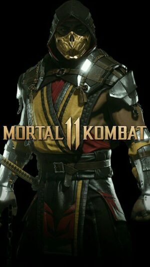 Inscrição Mortal Kombat 11